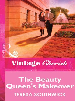 cover image of The Beauty Queen's Makeover